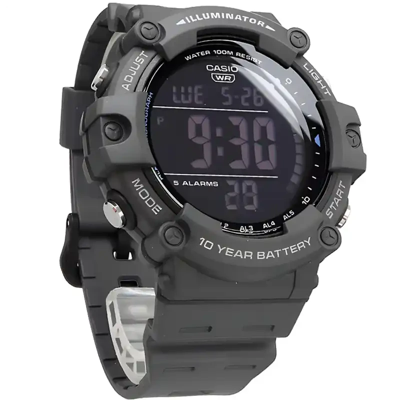 ساعت دیجیتالی کاسیو AE-1500WH-8BV